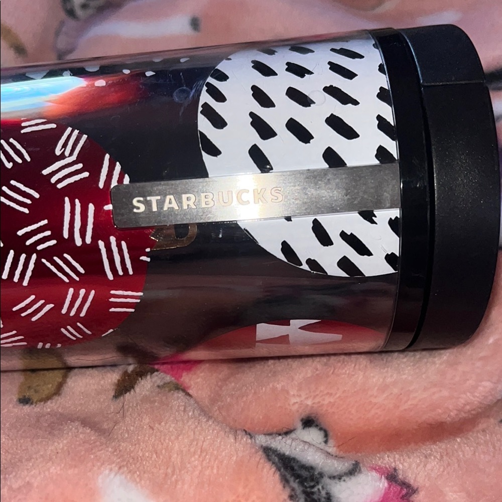 Starbucks coffee cup